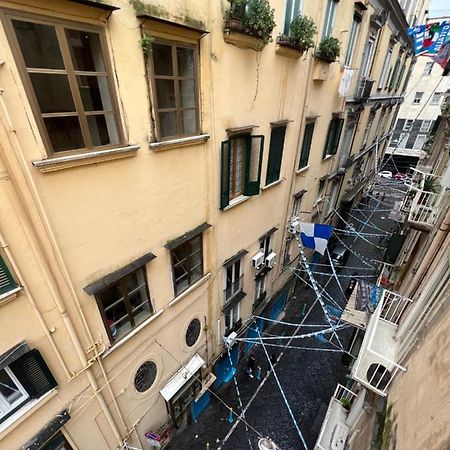 Silvana Appartamento Napoli Bagian luar foto