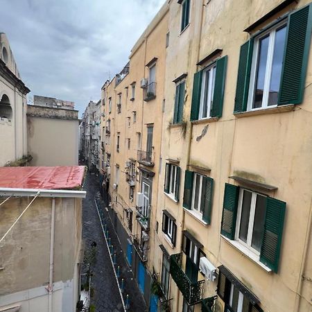 Silvana Appartamento Napoli Bagian luar foto