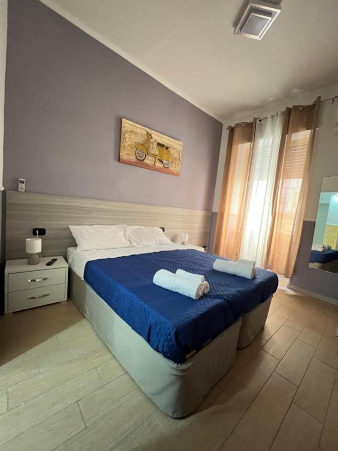 Silvana Appartamento Napoli Bagian luar foto
