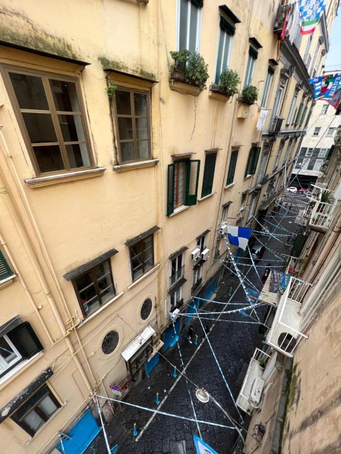 Silvana Appartamento Napoli Bagian luar foto