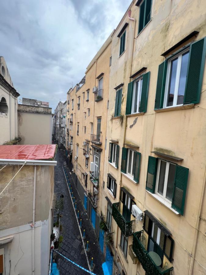 Silvana Appartamento Napoli Bagian luar foto