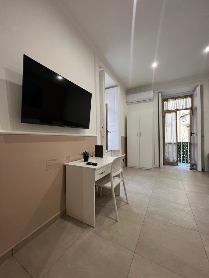 Silvana Appartamento Napoli Bagian luar foto