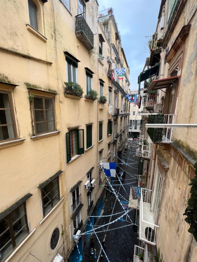 Silvana Appartamento Napoli Bagian luar foto