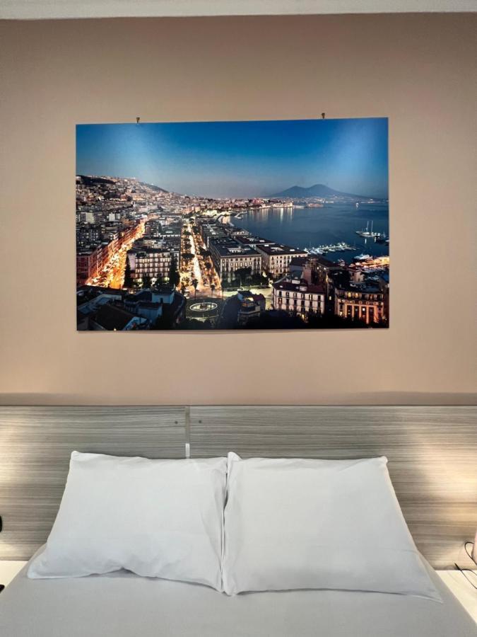 Silvana Appartamento Napoli Bagian luar foto