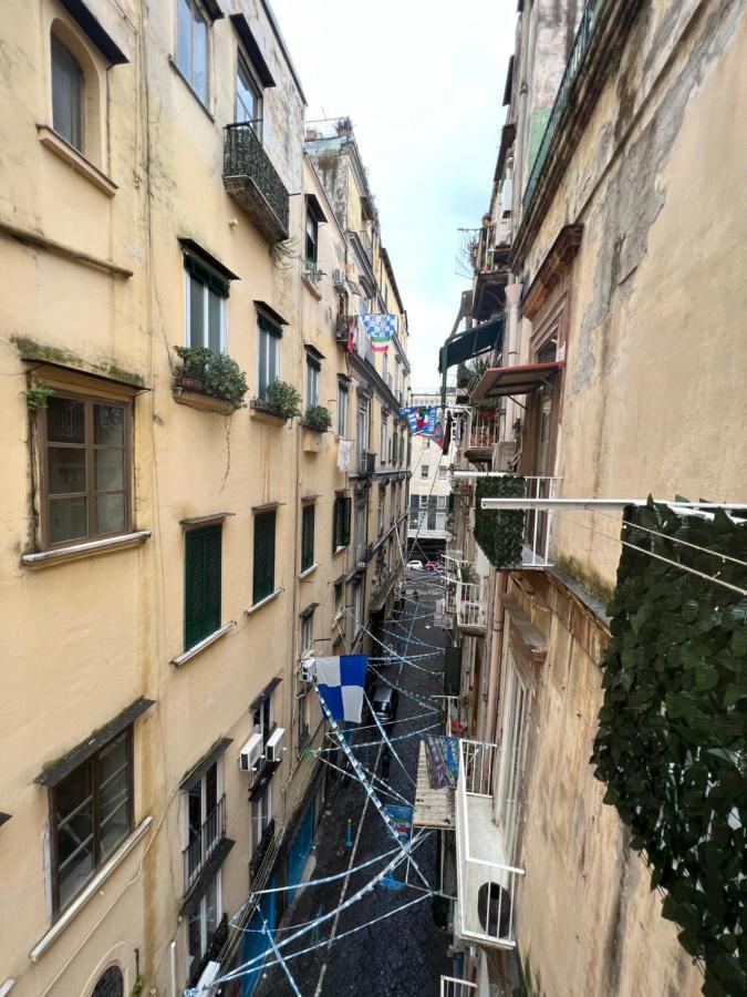 Silvana Appartamento Napoli Bagian luar foto