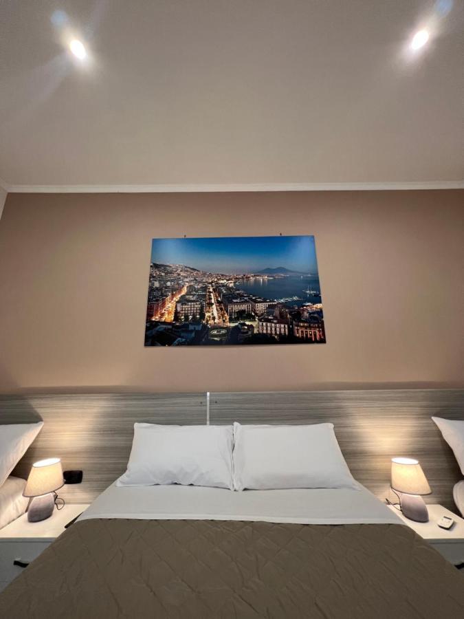 Silvana Appartamento Napoli Bagian luar foto